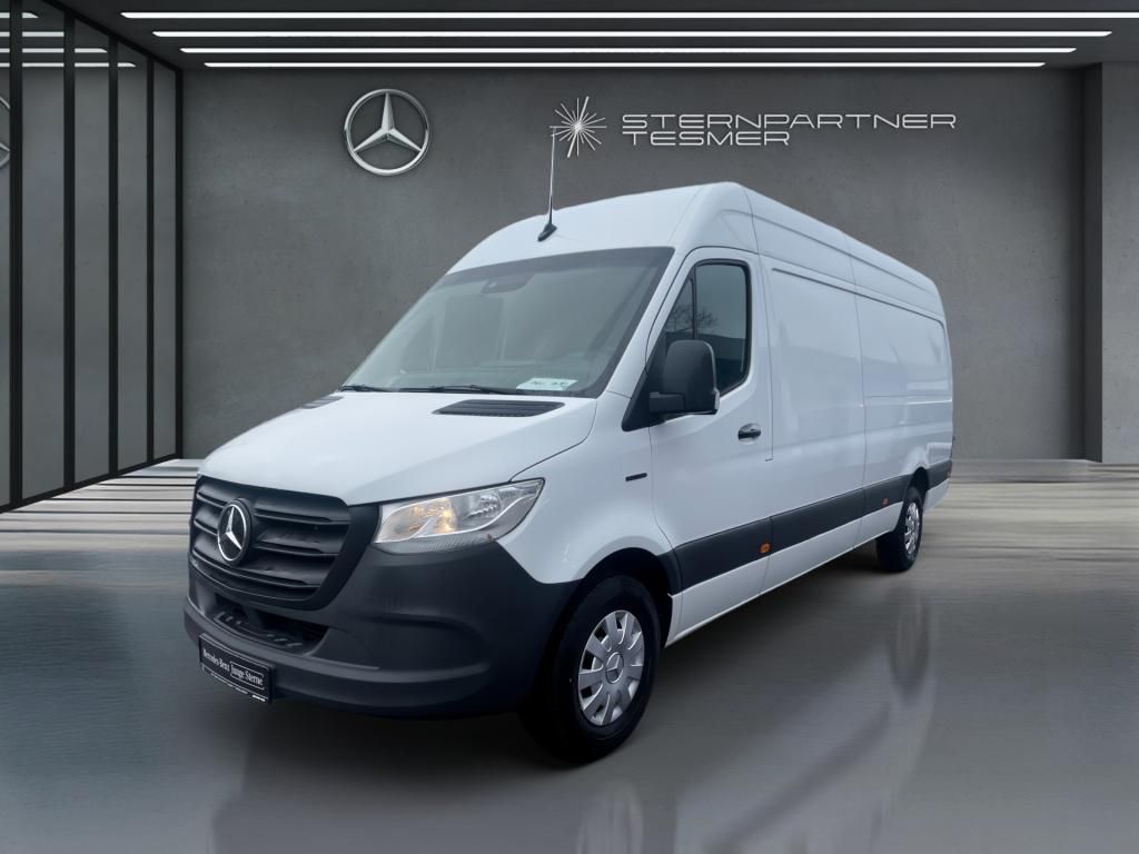 Mercedes-Benz eSprinter