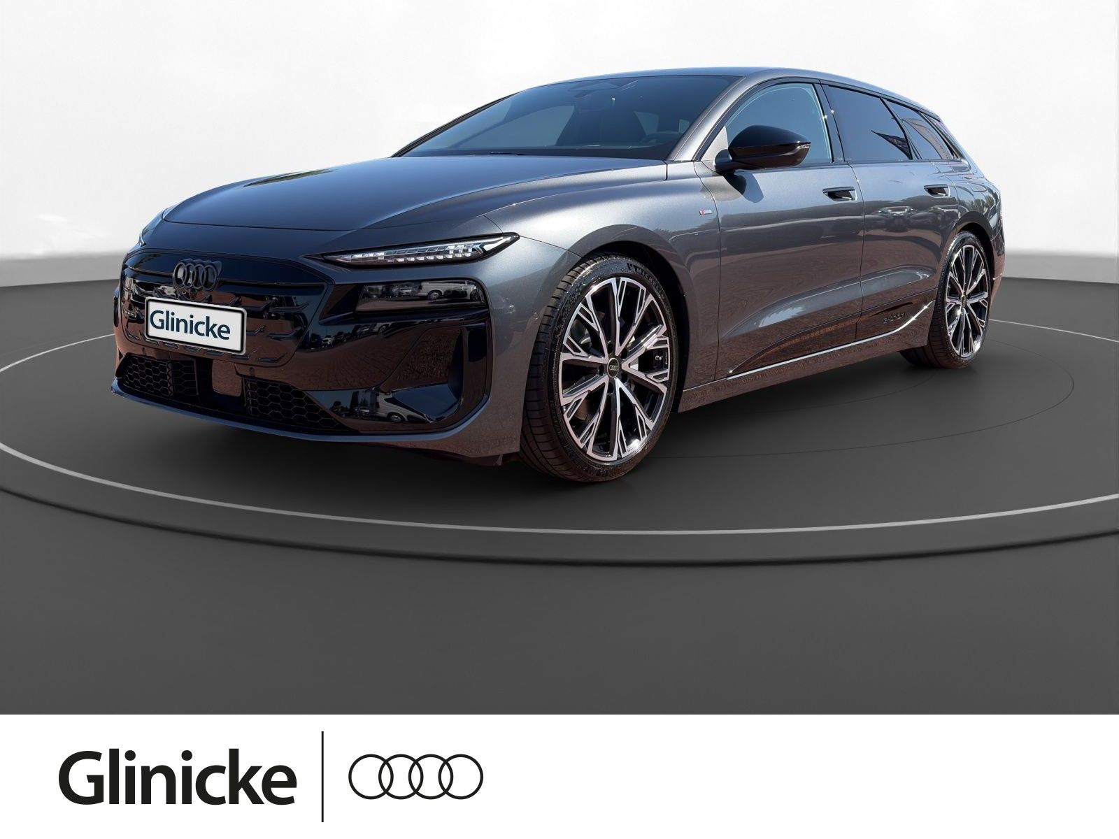 Audi A6 Avant e-tron QUATTRO+S-LINE+AHK+LUFT+AR-HUD