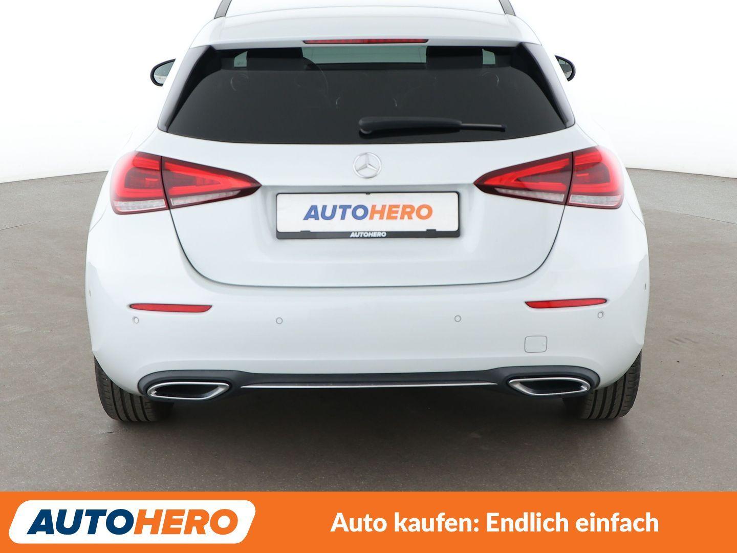 Mercedes-Benz A-Class d Progressive Aut.*LED*NAVI*TEMPO*PDC*SHZ*, миниатюра 4