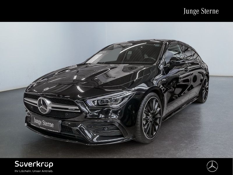 Mercedes-Benz CLA 35 AMG Shooting Brake