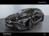 Mercedes-Benz CLA 35 AMG 4M SB AMG NIGHT MEMO MULTI 360 KAMERA - schwarze Mercedes-Benz CLA 35 AMG Shooting Brake