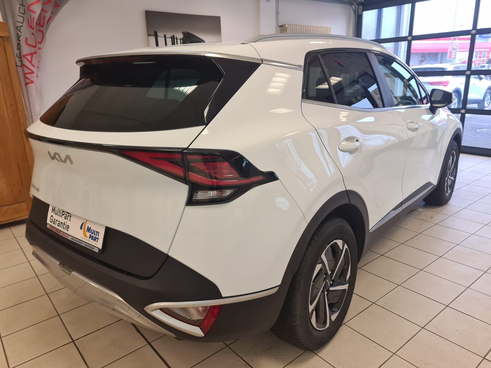 Fahrzeugabbildung Kia Sportage Vision / KAMERA/LED/GEPFLEGT