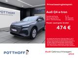 Audi Q4 e-tron 35 PDC KLIMA LED BLUETOOTH - AUDI Q4 e-tron Leasingangebote für Privatpersonen