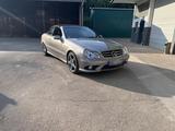 Mercedes-Benz Mercedes CLK W209 Cabrio mit AMG Paket  - Mercedes-Benz CLK w209
