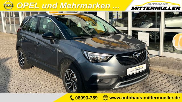 Opel Crossland Innovation X 1.2 Turbo Navi 8 fach