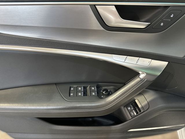 A6 Avant 55 TFSI e QUAT S LINE HD MATRIX+PANO+B&