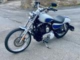 Harley-Davidson Sportster 1200 Custom, Extras, Gewährleistung - HARLEY-DAVIDSON 1200