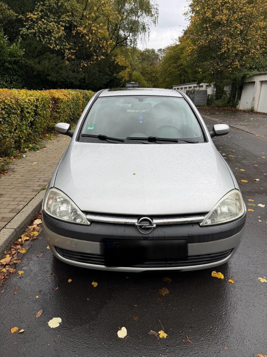 Opel Corsa