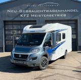 Knaus L!ve Wave 650 MF | SAT | FTräger | Hubbett - Knaus 650 mf
