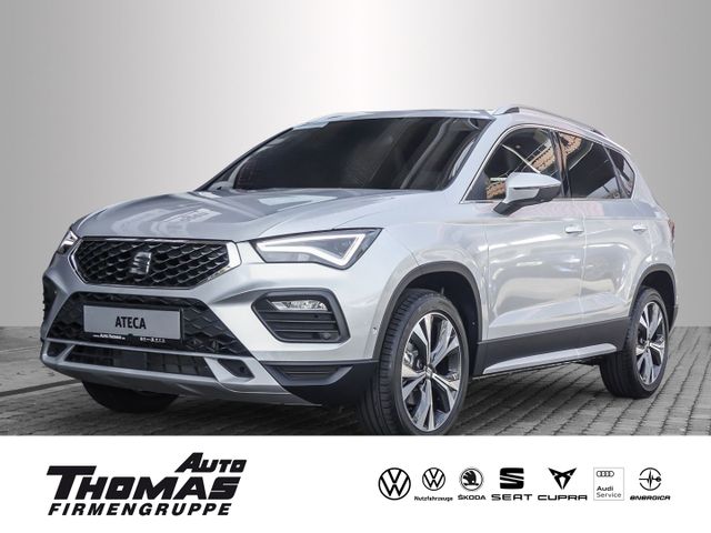 Seat Ateca Xperience 1.5 TSI 150PS DSG AHK+PANO+18-ZO