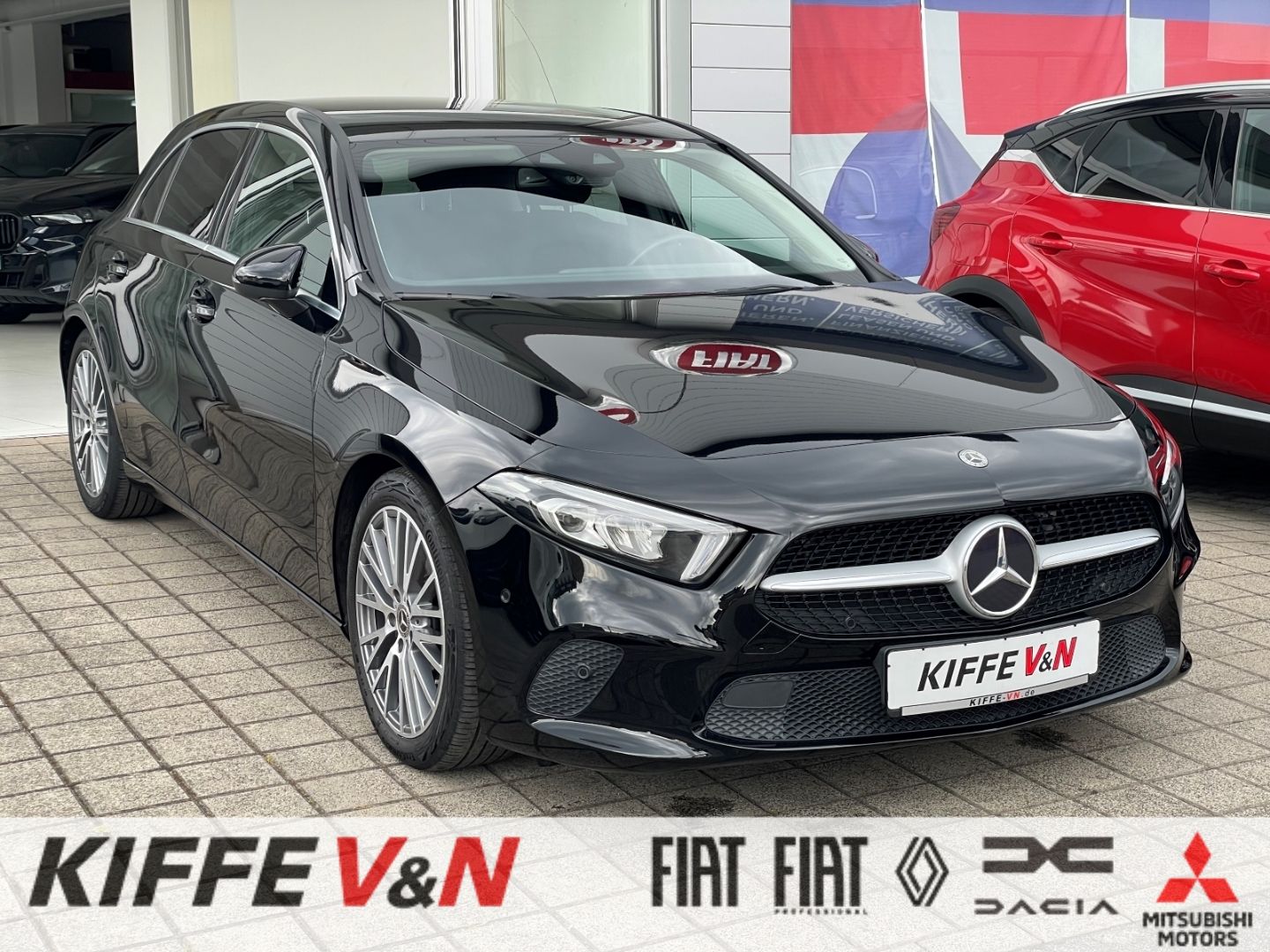 MERCEDES-BENZ A 200 d Kamera Shz LED Komfortsitze PDCvh
