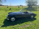 MGA 1600 - MG MGA: Roadster