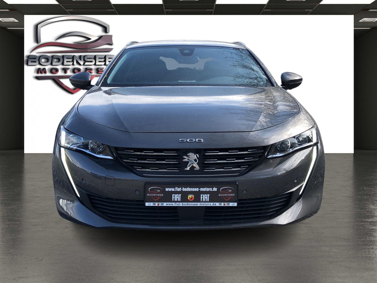 Fahrzeugabbildung Peugeot 508 Allure