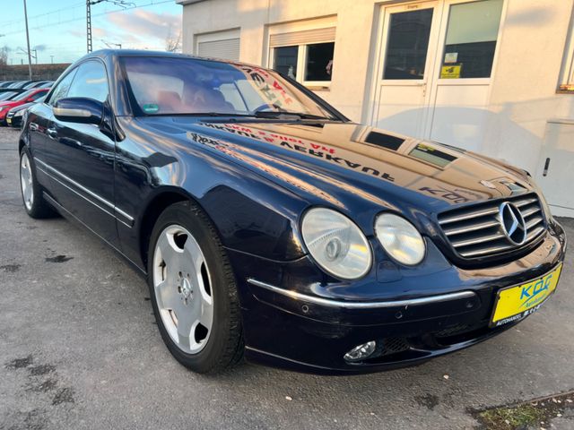 Mercedes-Benz CL 500