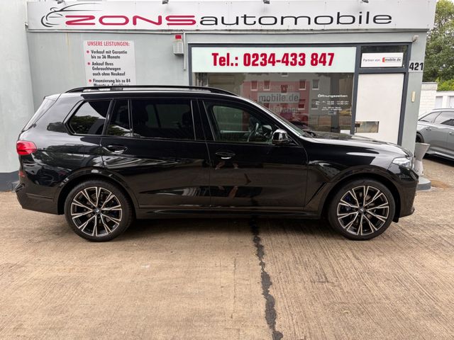 BMW X7 M50 d