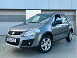 Suzuki SX4 4x4 Allrad #1. Hand# #TÜV Neu - graue Suzuki SX4