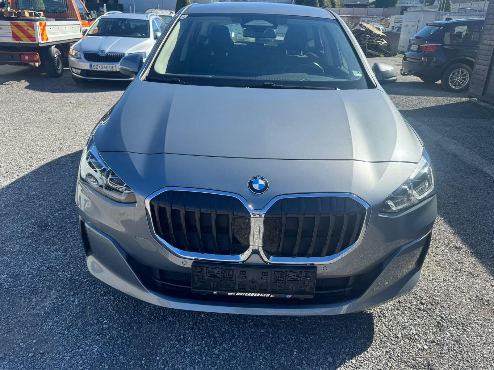 BMW 218 2 Active Tourer 218 d
