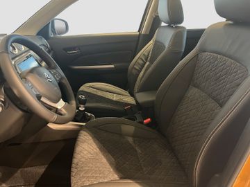 Fotografie 9 des Suzuki Vitara 1.4 Hybrid Comfort+ Allgrip Navi 4x4 SHZ