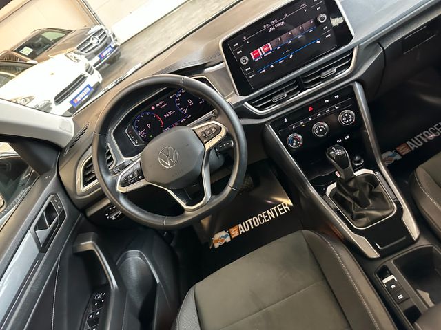 Volkswagen T-Roc Style *1. Hand*Klima*SHZ*AppConnect*DAB*BT