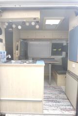 Bavaria-Camp Klima, AHK, Standheizu Markise, Solar, 6 Schla - Offers