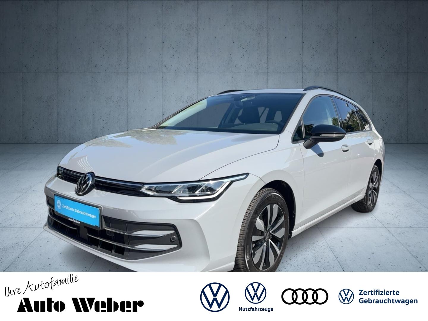 Volkswagen Golf Variant 1.5eTSI DSG Goal LED ACC Navi