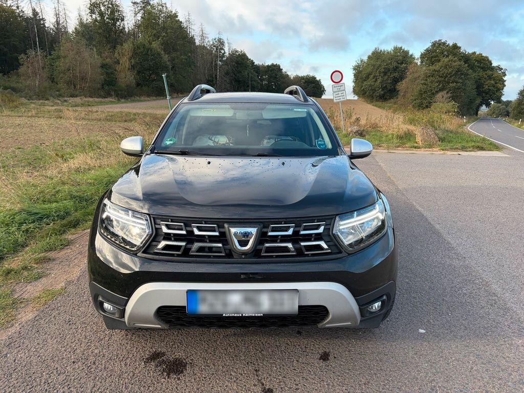 Image of Dacia Duster