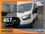 Ford Transit Doka Kasten 2.0 TDCi 350L3 Trend PDC AHK - Doka gebraucht