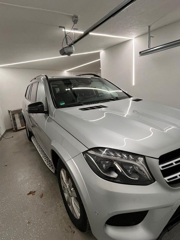 Mercedes-Benz GLS 350