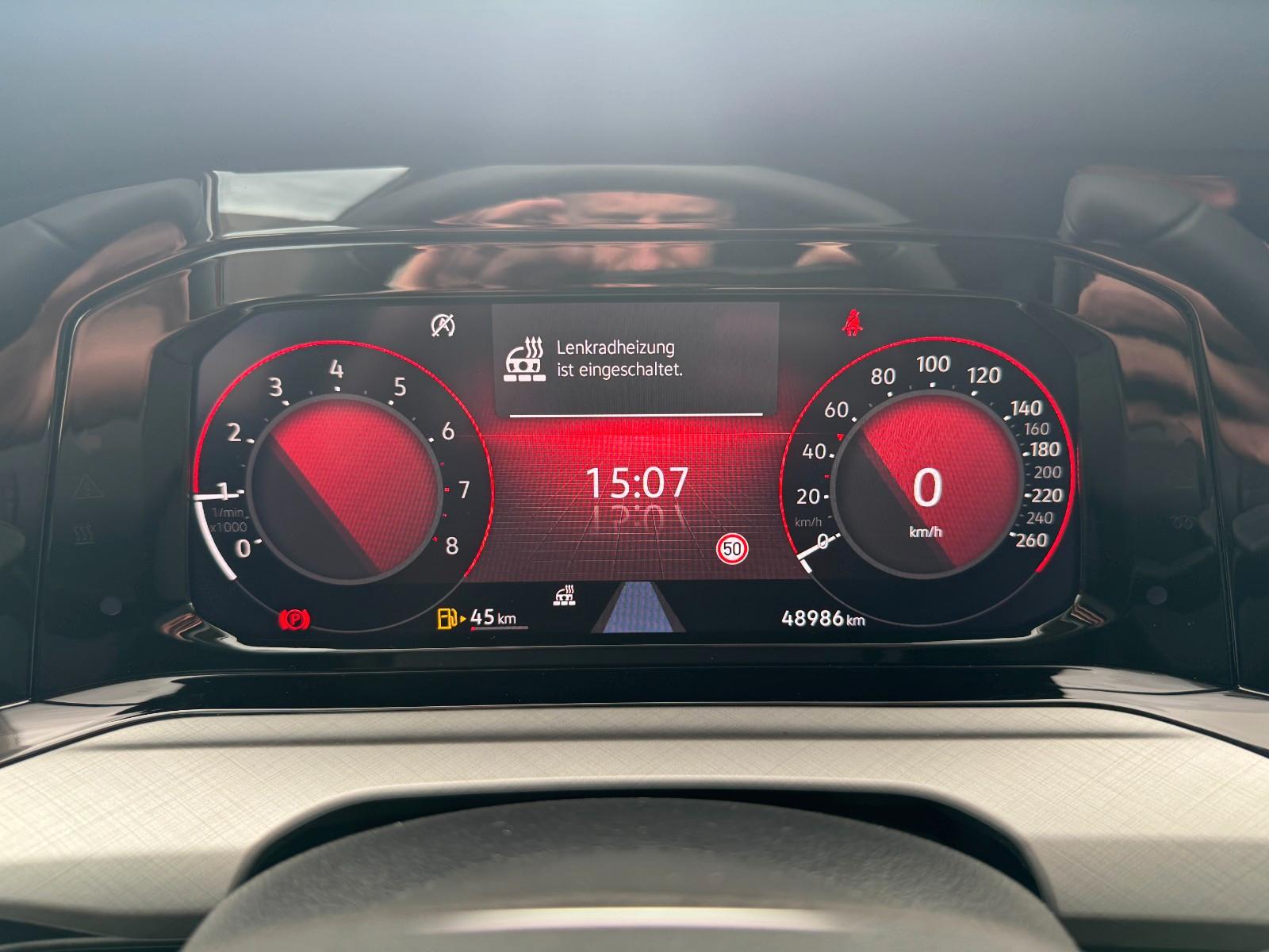 Volkswagen Golf VIII Variant Life, миниатюра 21