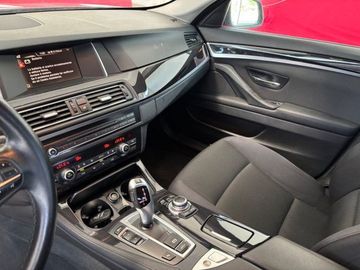 BMW 520 - 11