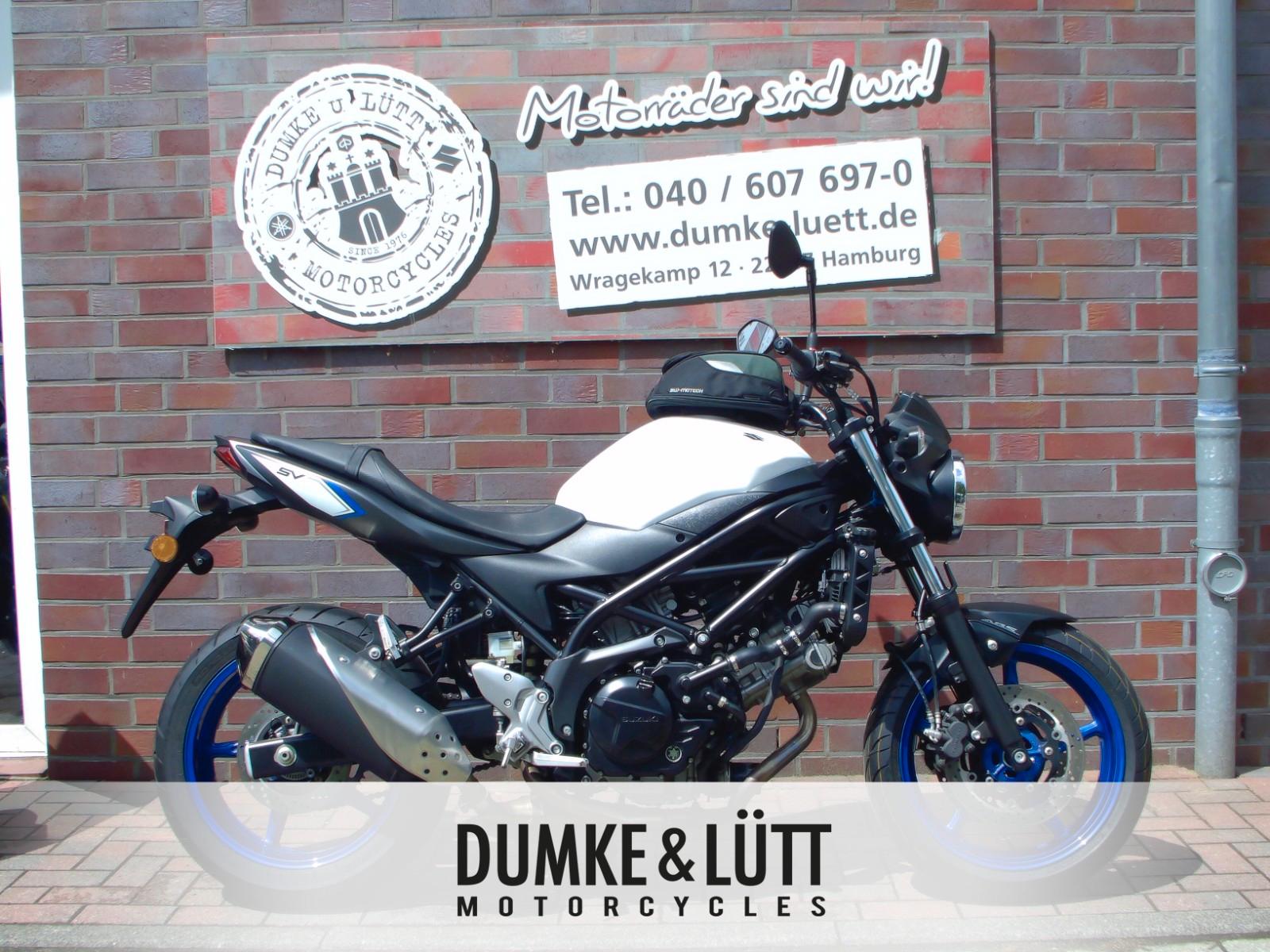 Suzuki SV650, ABS, 1. HAND