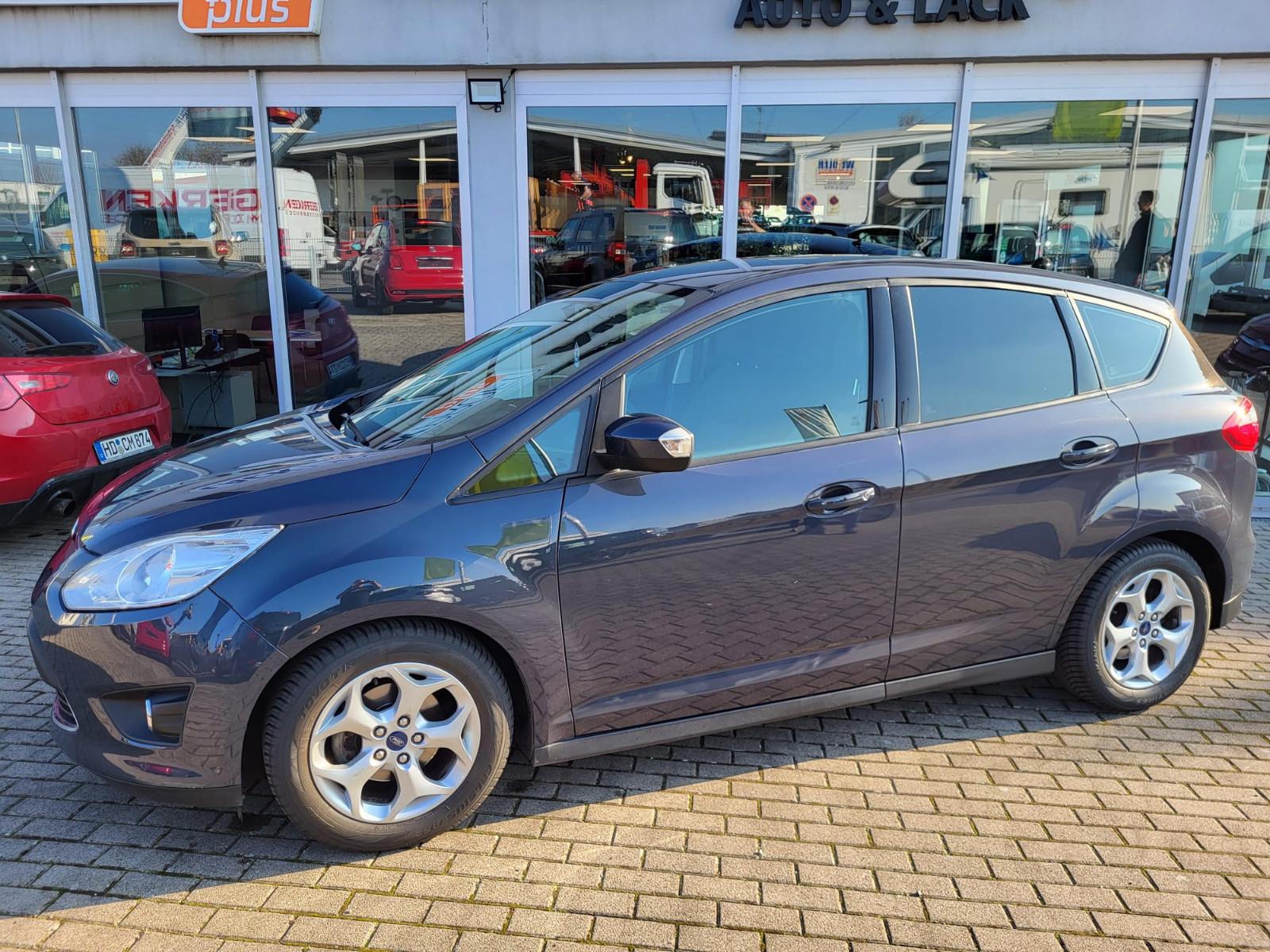 Ford C-Max C-MAX Trend,ZR neu,Kat neu,Allw.AHK,PDC.
