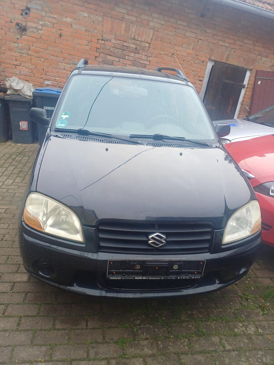 Suzuki Ignis 1,3 Club Tüv 06/2027