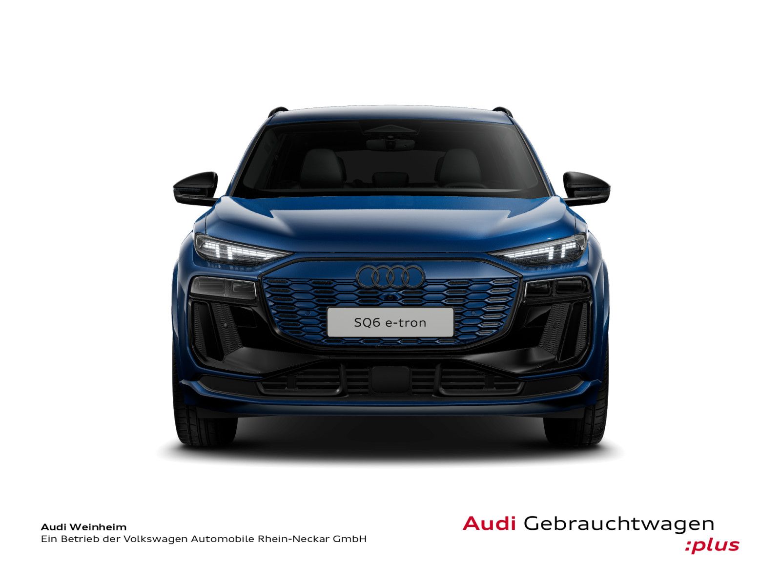 Audi SQ6 e-tron - Bild 4