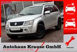 Suzuki Grand Vitara 2.0 4x4 5T-AHK/ALLWETTERR/HU 2027 - gebrauchte Suzuki Grand Vitara aus dem Jahr 2006