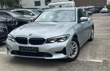 BMW 318 d Advantage/Leder/Navi/Kamera/LED/1Hand - BMW 318 in Leverkusen