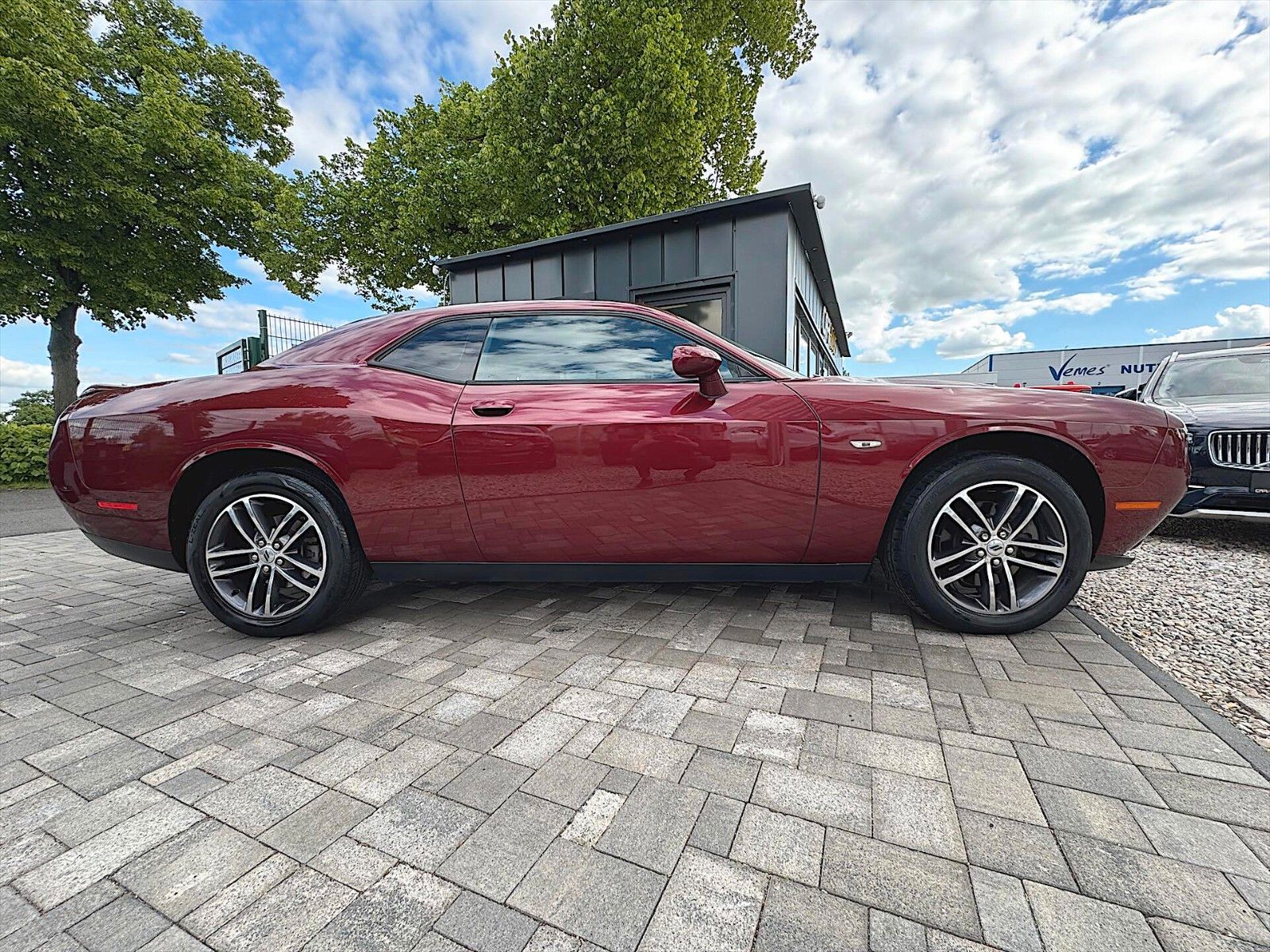 Fahrzeugabbildung Dodge Challenger 3.6 4x4 GT Sport *Kamera*LED*TÜV 26*