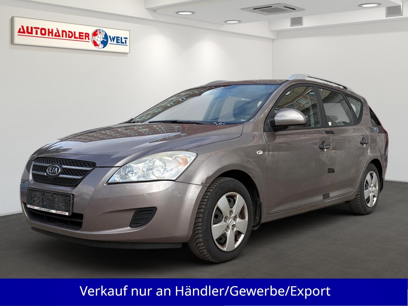 Kia Ceed Kombi 1.4i Comfort Klimaanlage
