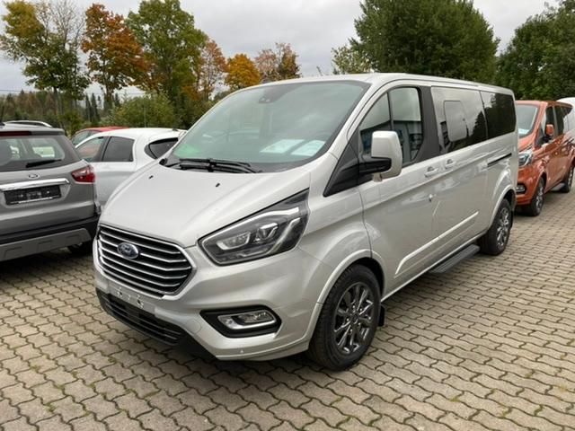 Ford Tourneo Custom 320 L2 Titanium AHK