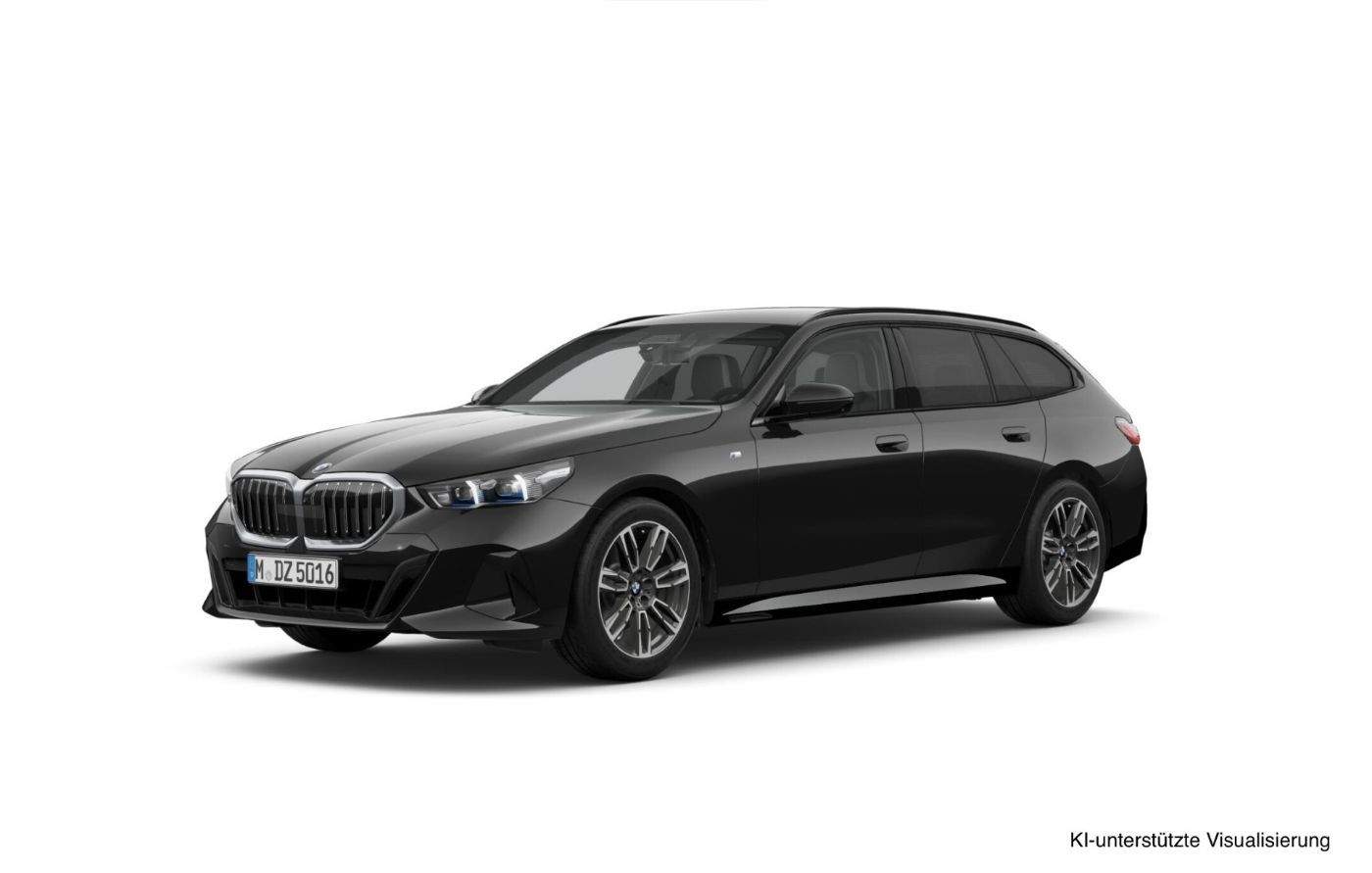 Fahrzeugabbildung BMW 520d Touring M-Pack+HeadUp+Harman/Kardon+Ambient