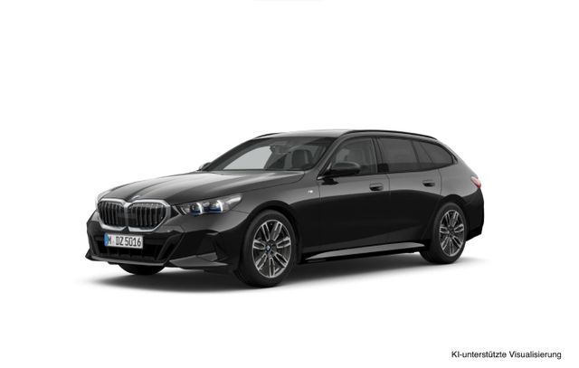 BMW 520d Touring LED+Sitzheizung vorne und hinten