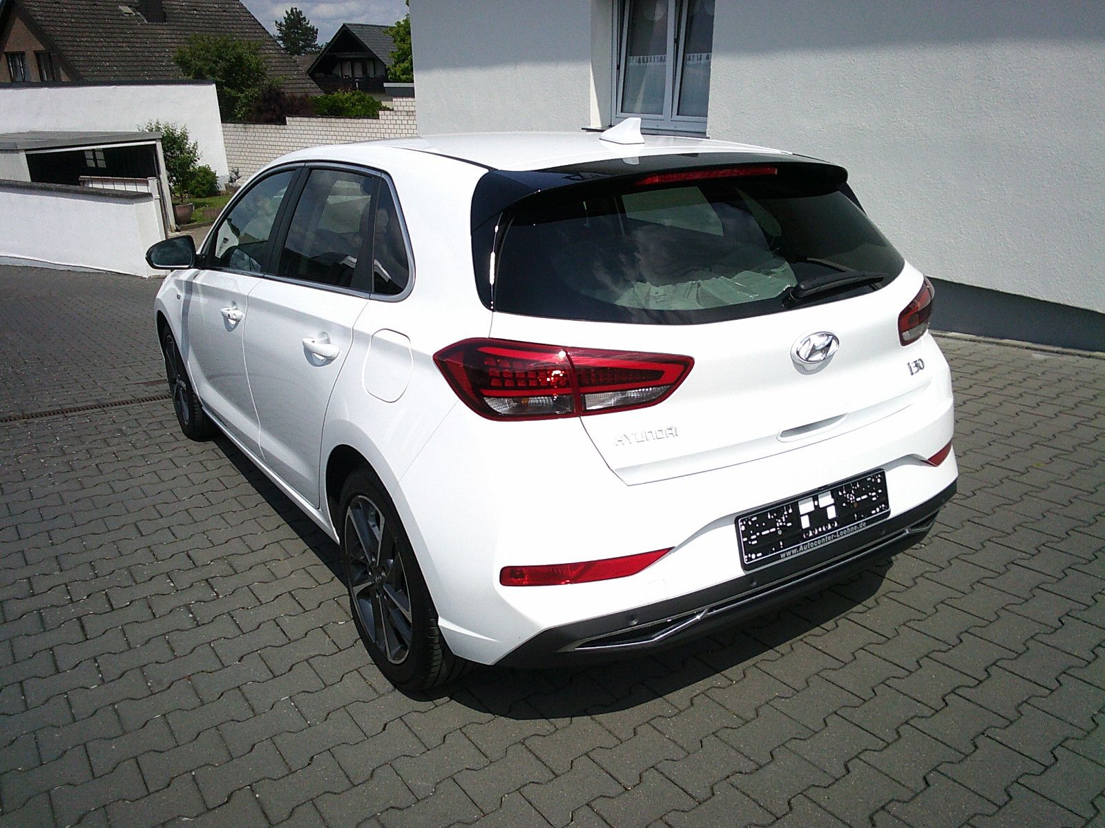 Fahrzeugabbildung Hyundai i30 HB 1.6 CRDi 48V Prime Mildhybrid*Facelift