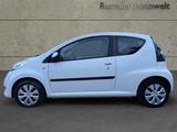 Citroën C1 Style *E-PAKET*ALLWETTER*1.BESITZ*TÜV* - gebrauchte Citroën C1 aus dem Jahr 2011