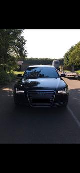 Audi A8 4.2 TDI V8 LED B&O AHK Dynamiklenk... - Audi A8 aus 2011: L