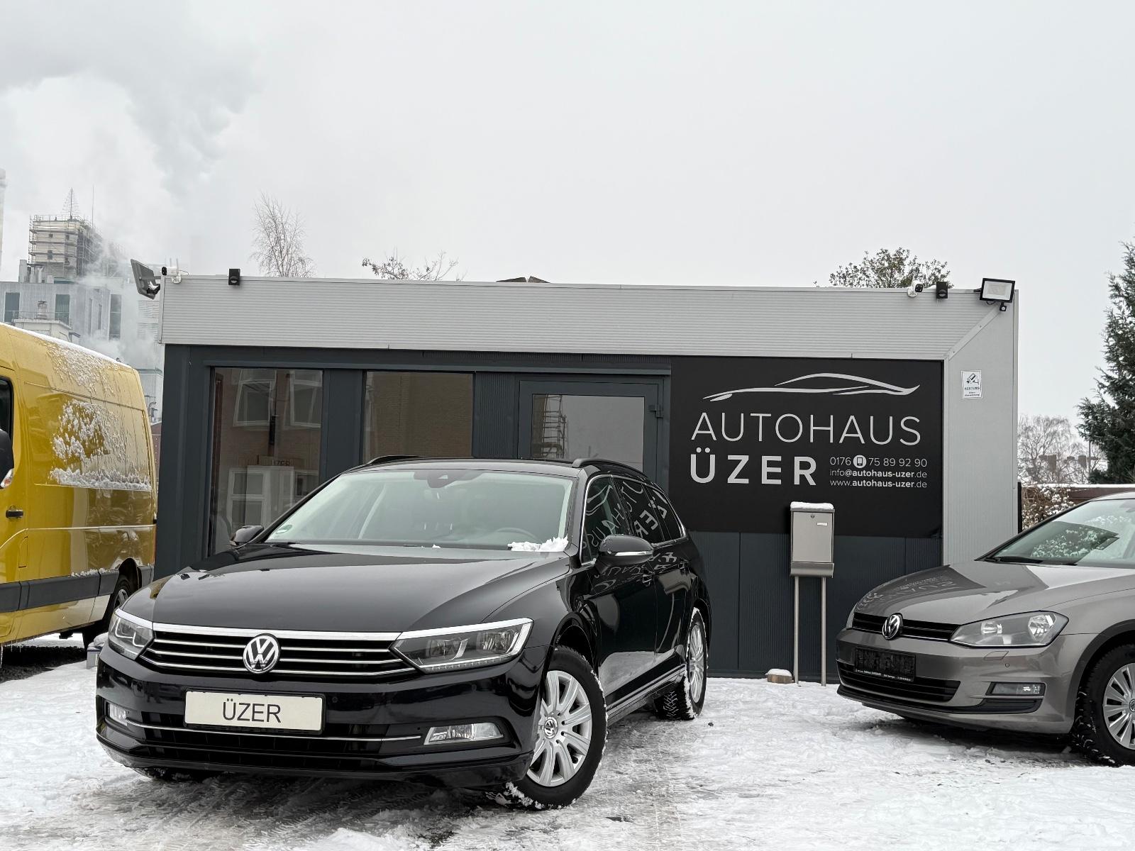 Volkswagen Passat Variant 2.0 TD Comfortline/KLIMA/PDC/LED