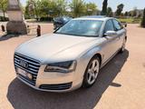 Audi AUDI A8 4.2 V8 FSI quattro KM 113mila tetto frig - silberne Audi A8