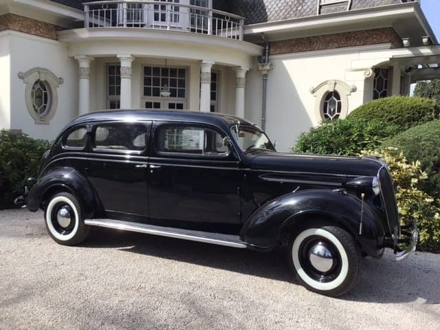 Chrysler Imperial G7 custom touring sedan deluxelimousine