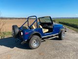 Jeep CJ7 - H Zulassung - Sofort fahrbereit - Jeep CJ Gebrauchtwagen Cj7