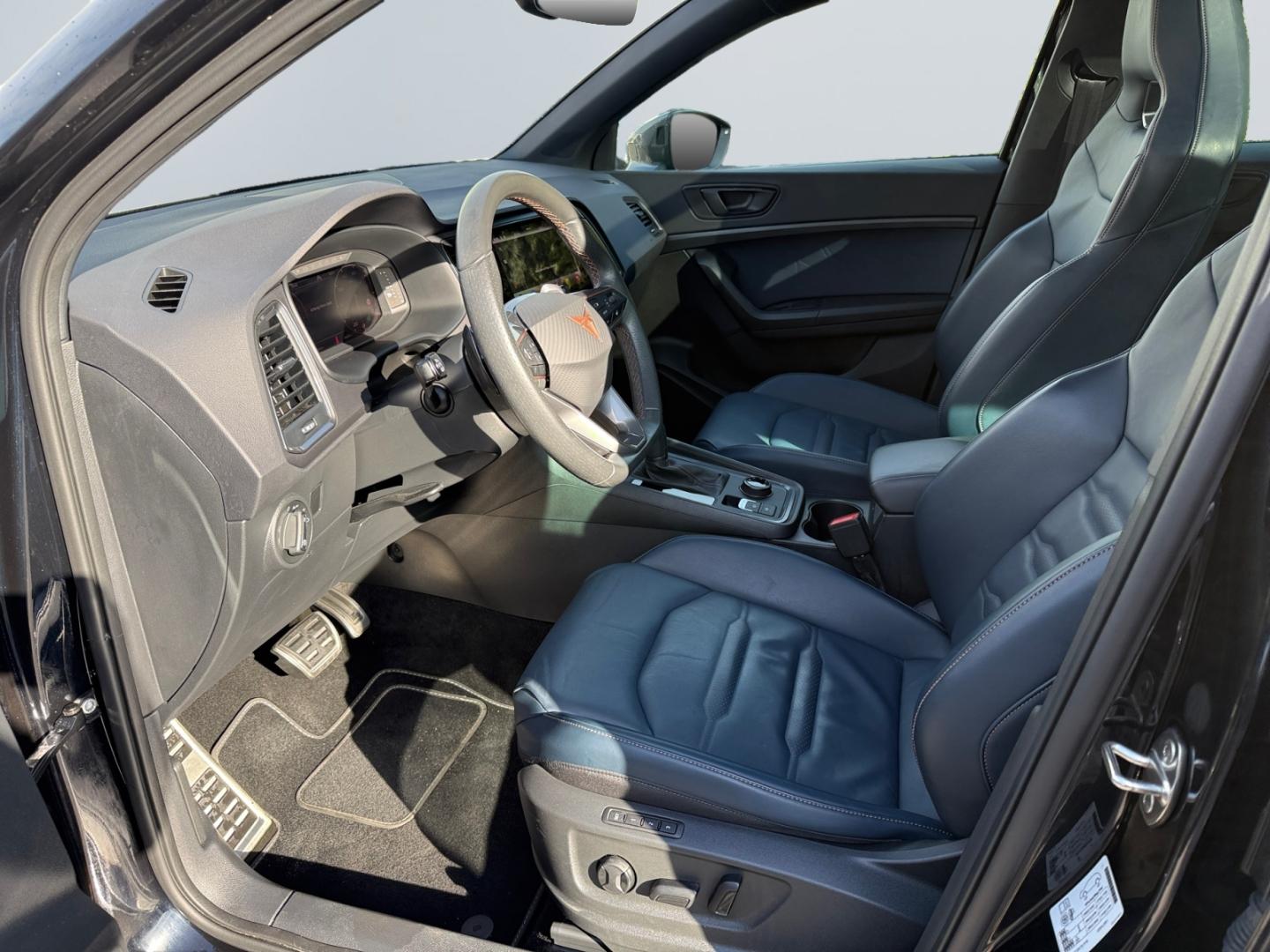 Cupra Ateca 4Drive *Pano*Leder*ACC*Beats*360°*Kessy*Me