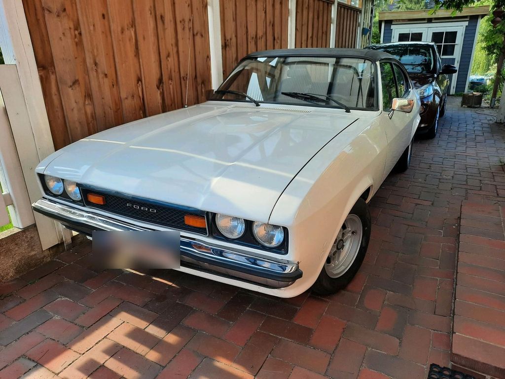Image of Ford Capri